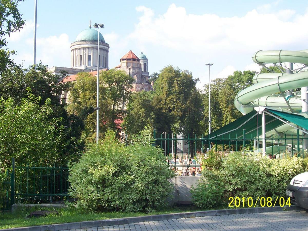 Ubytovanie Danube Štúrovo Eksteriør billede